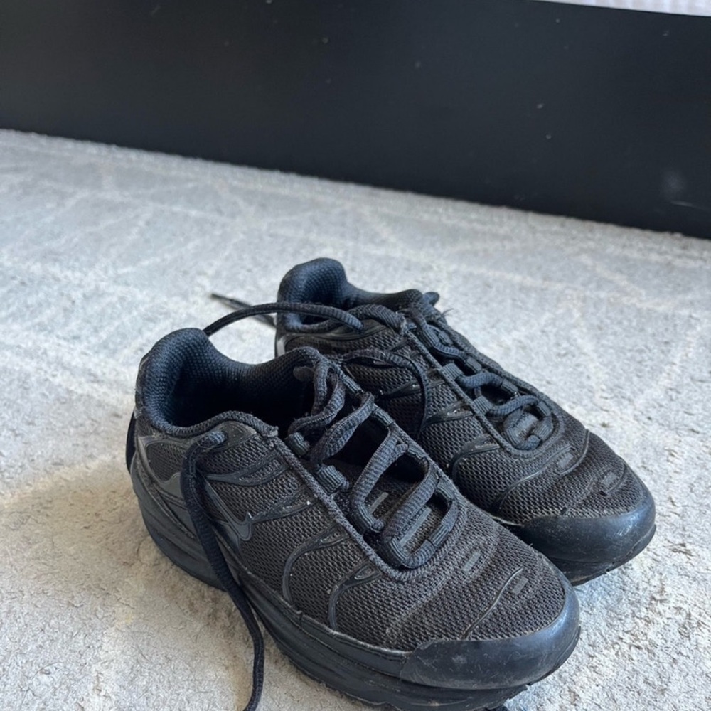 Nike All Black Tn’s Sneakers
